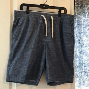 Men’s Old Navy twill shorts